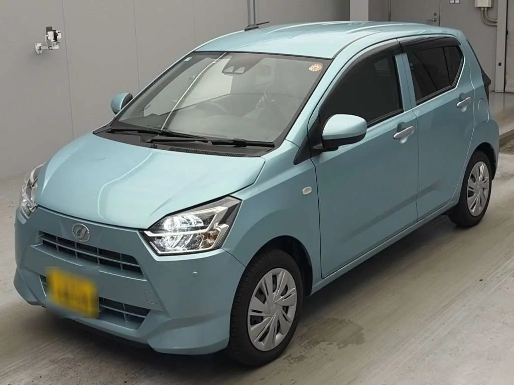 Daihatsu Mira e:S LA350S 2025
